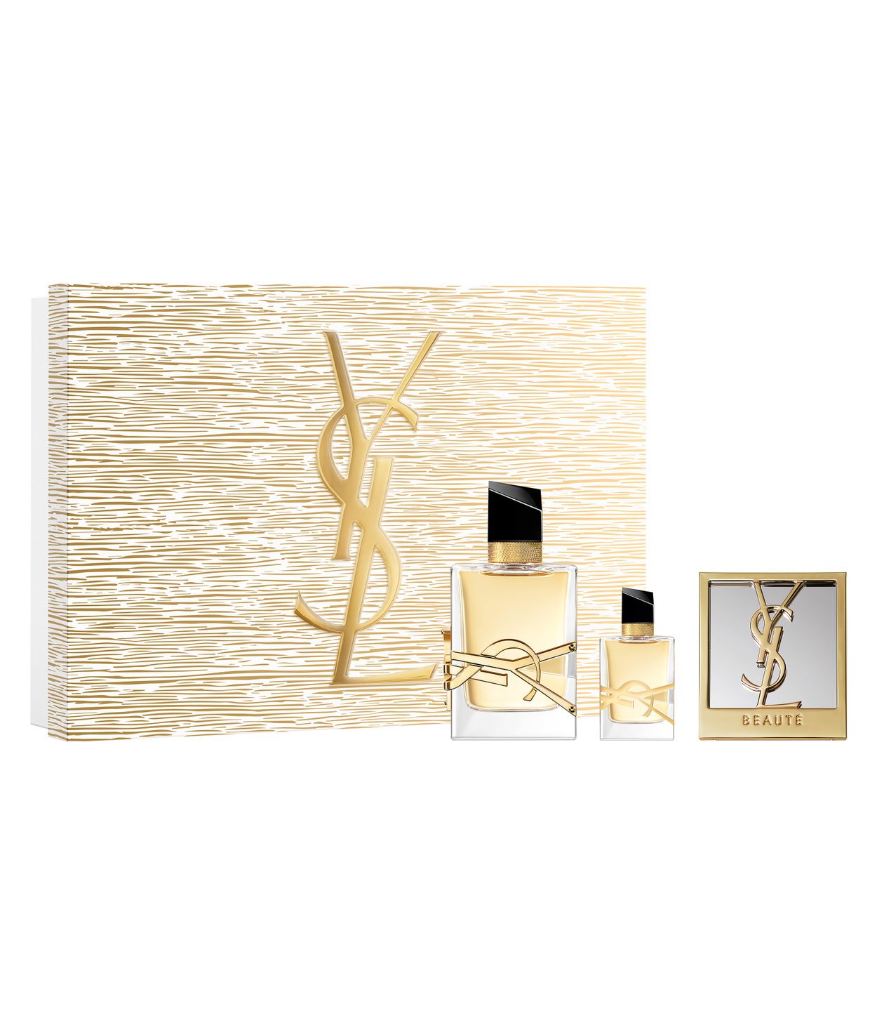 YSL Libre edp 50ml+7,5ml+spegill