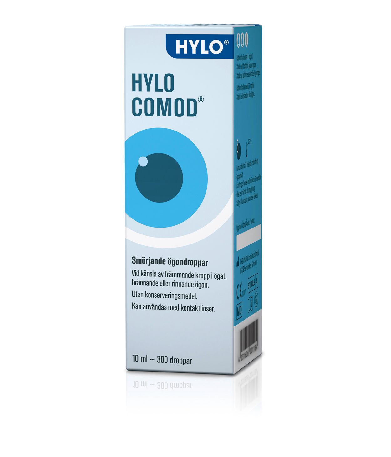 HYLO Comod 10ml