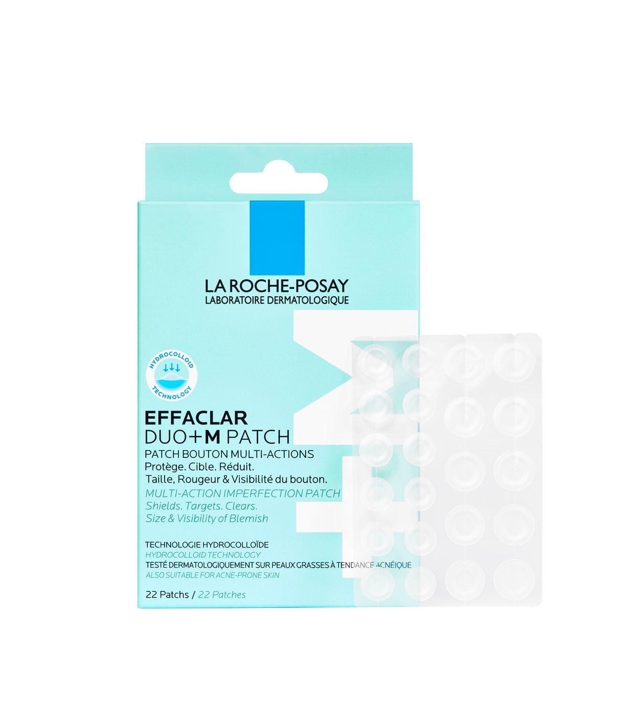 LA ROCHE-POSAY Effaclar Duo+M Patch