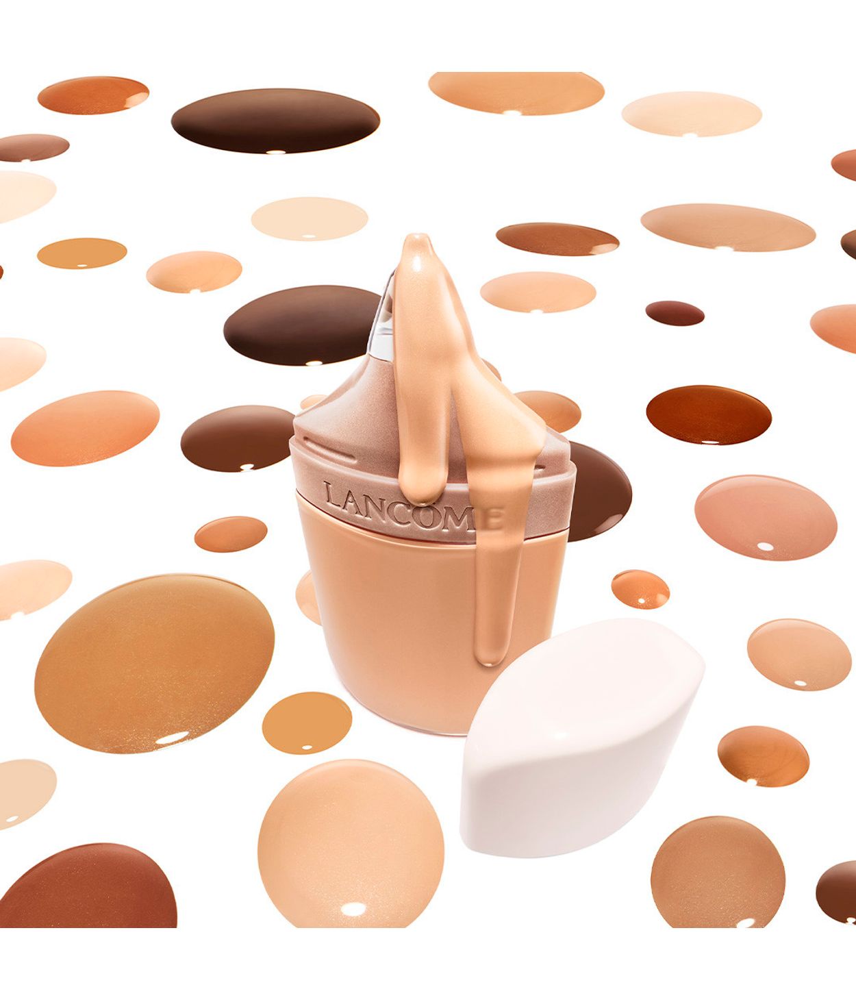 LANCÔME Idôle Skin Tint Fdt