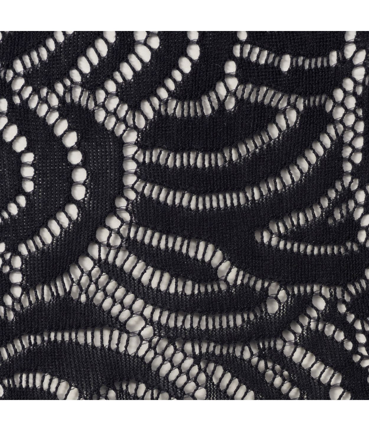 Oroblu T-shirt Art Net Black