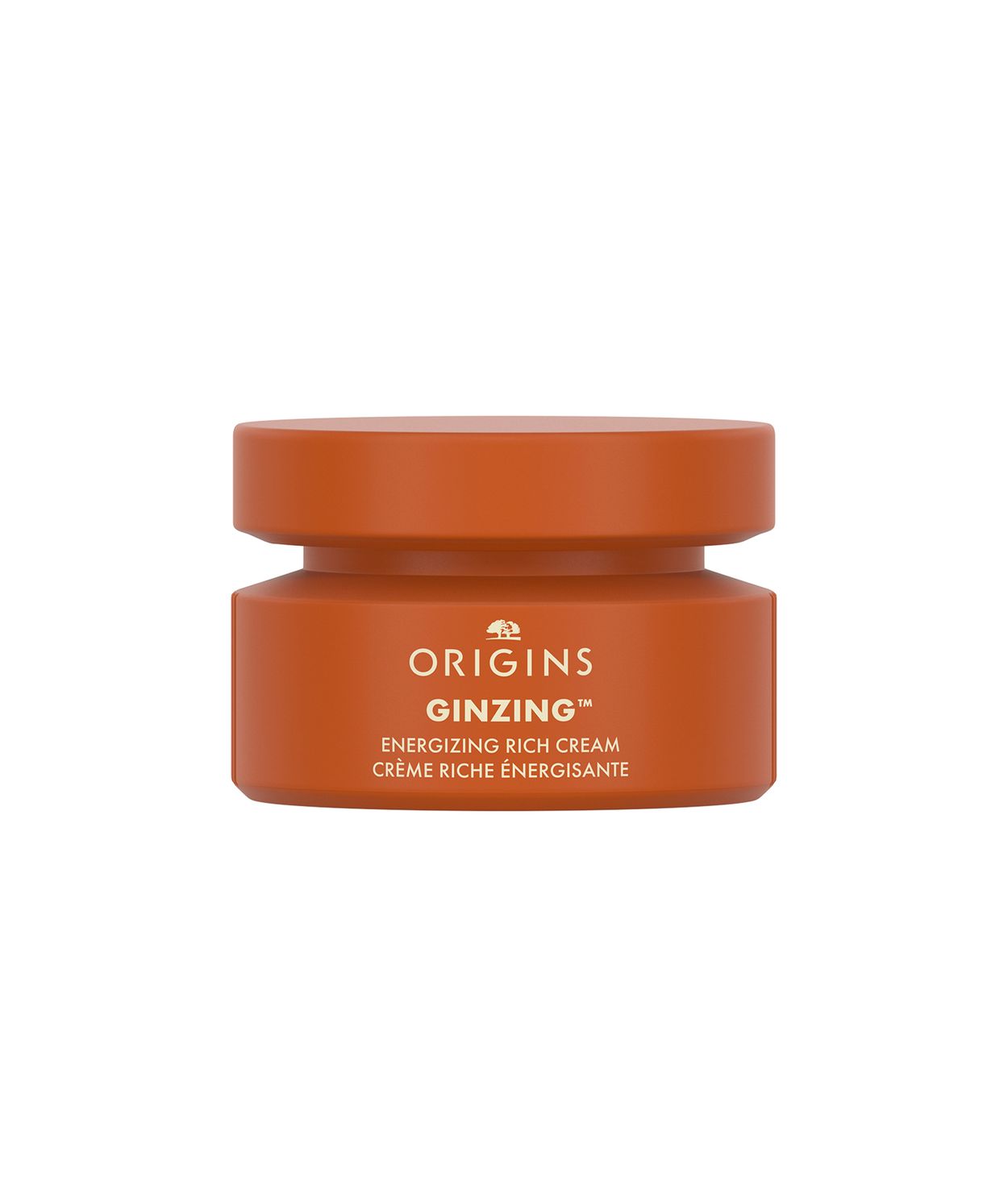 ORIGINS Gingzing Energizing Rich Cream 30ml