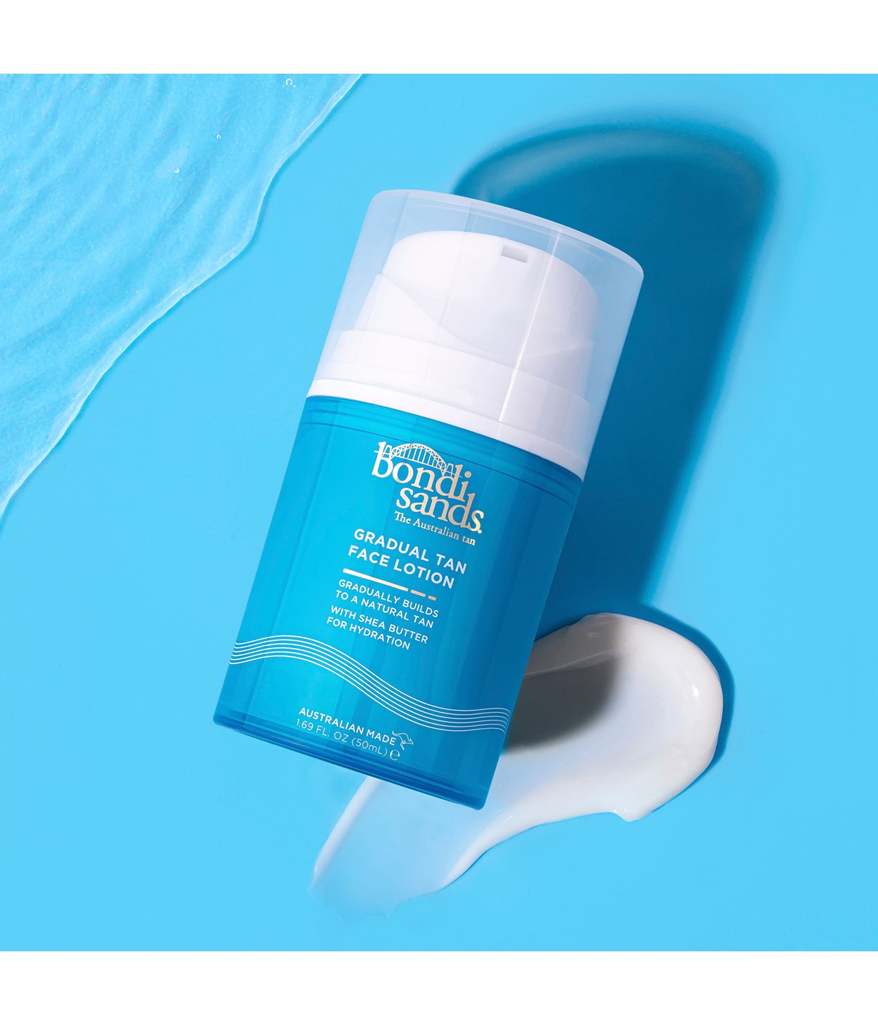 Bondi Sands Gradual Face Lotion