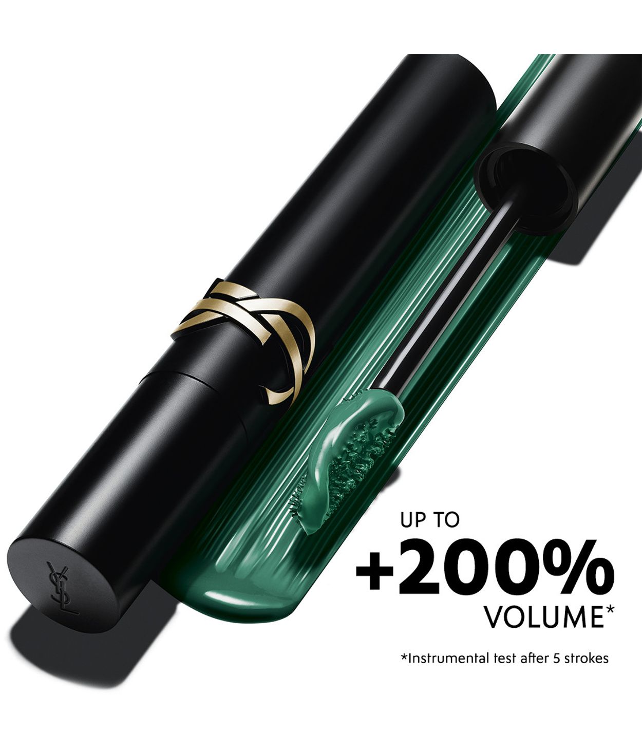 YSL Lash Clash Scandalous Green