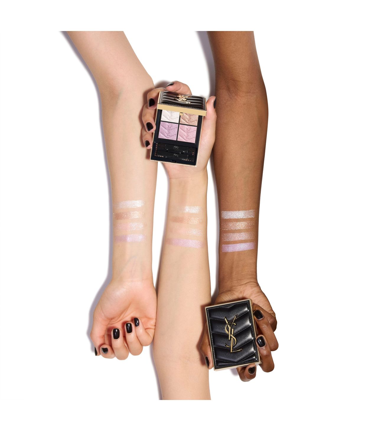 YSL Couture Mini Clutch Palette 740