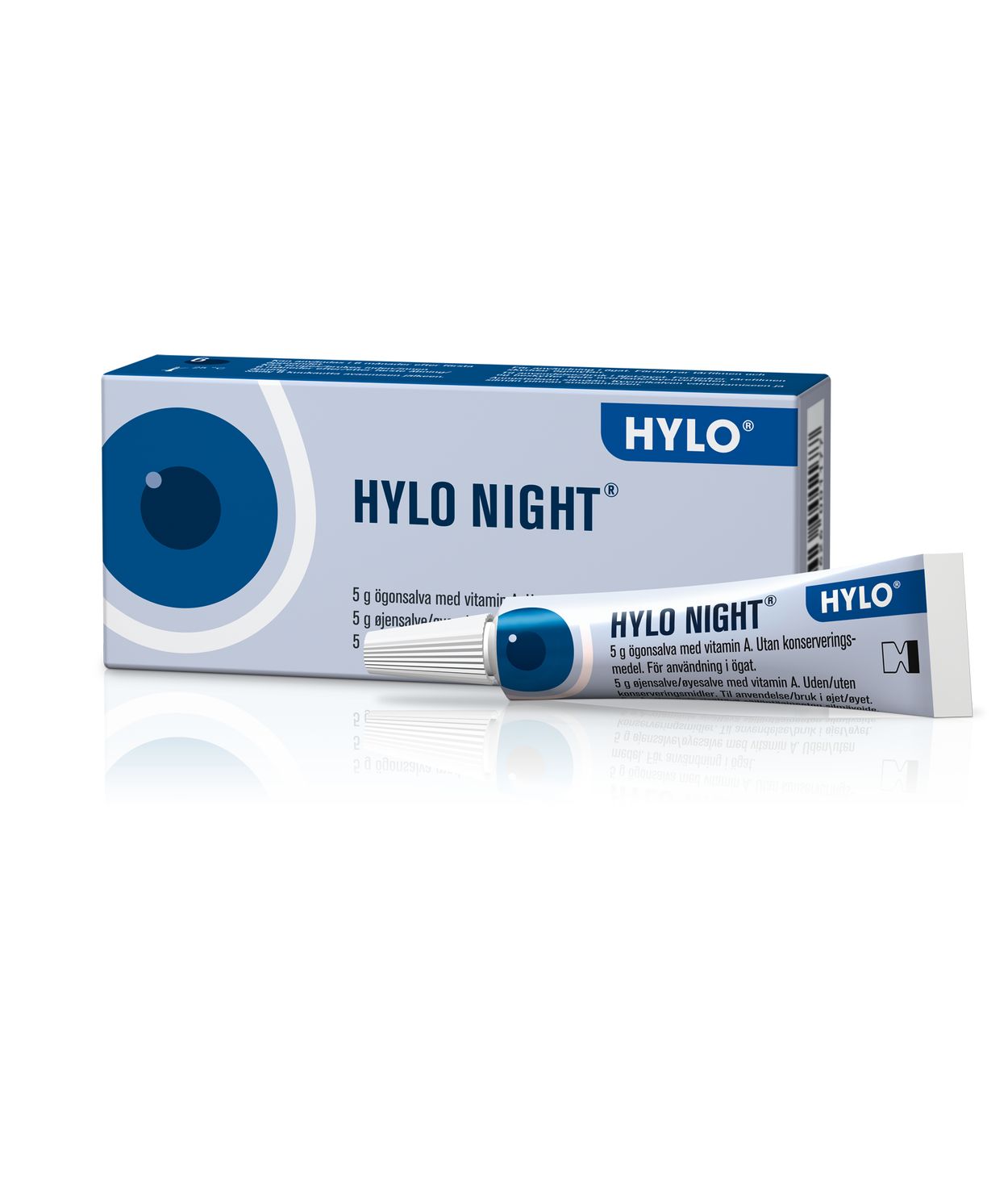 HYLO Night 5g