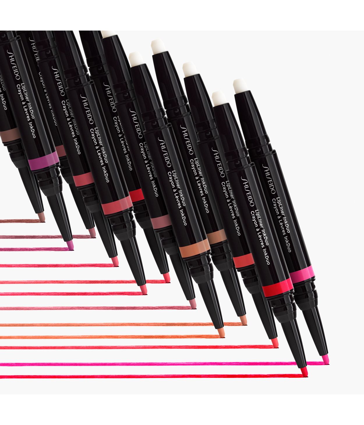SHISEIDO LipLiner InkDuo - Prime + Line