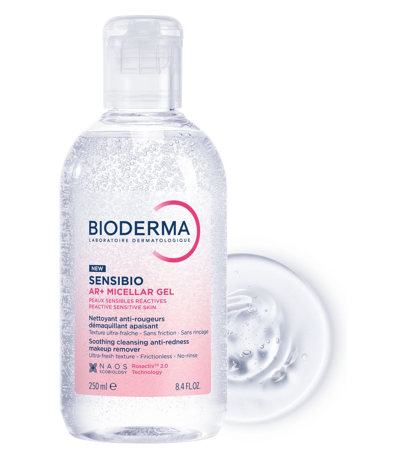 BIODERMA Sensibio AR+ Gelee Micellar 250ml