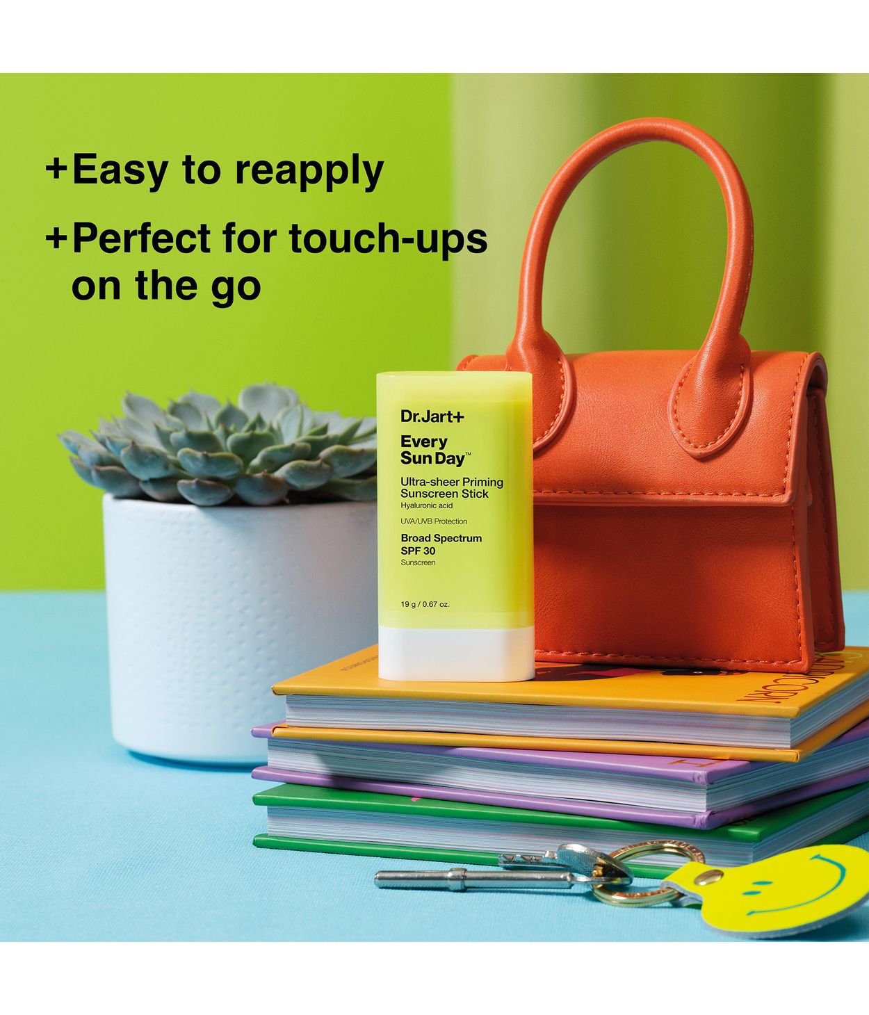 Dr.Jart+ Priming Sun Stick SPF30 19g