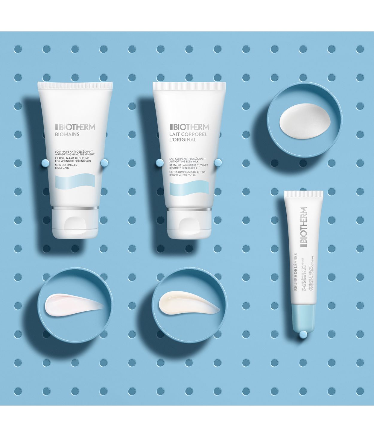 BIOTHERM Lait Corporel Mini Sett