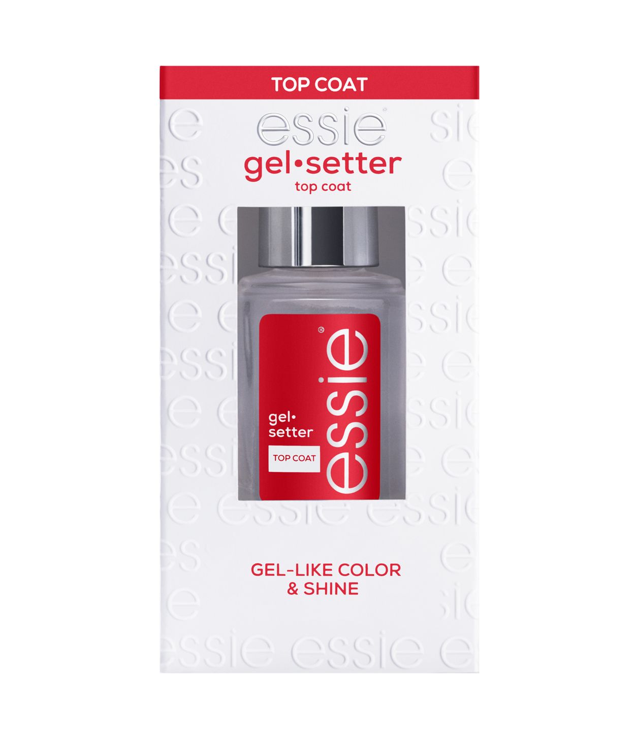 Essie TRMT Top Coat Gel Setter
