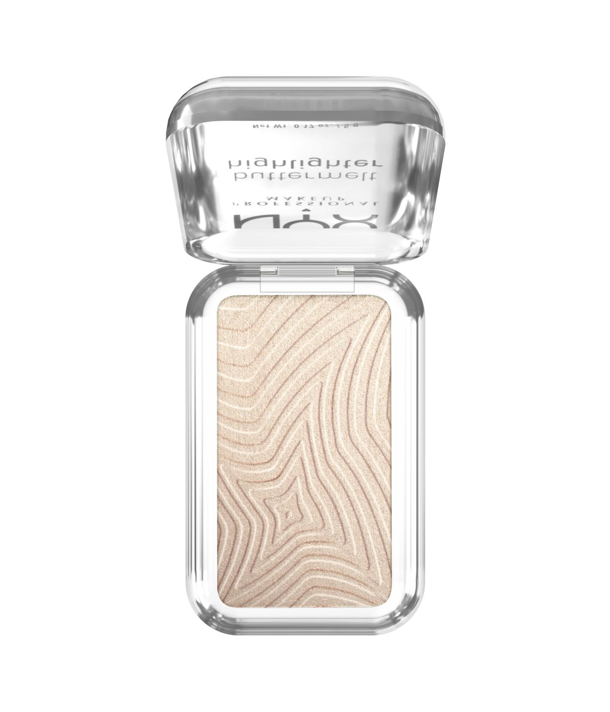 NYX Buttermelt highlighter 5g