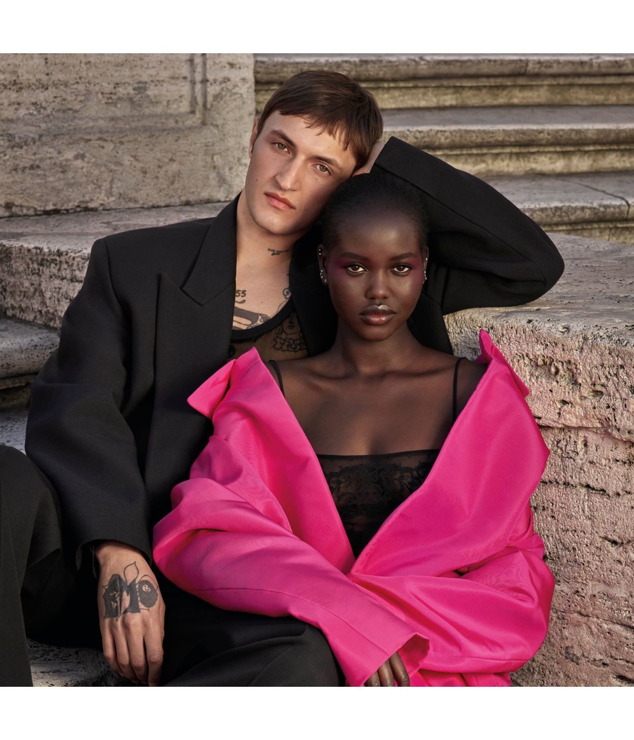 VALENTINO Bor in Roma Uomo Extradose Edp