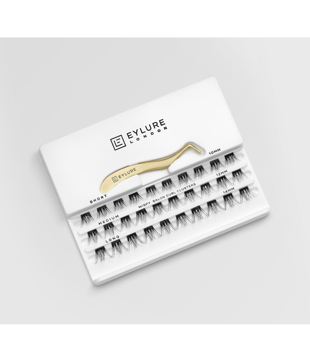 EYLURE Underlash pre glued wispy cluster