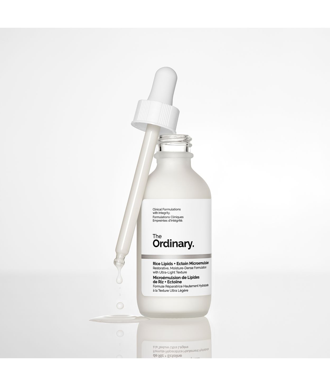 The Ordinary Rice Lipids+Ectoin