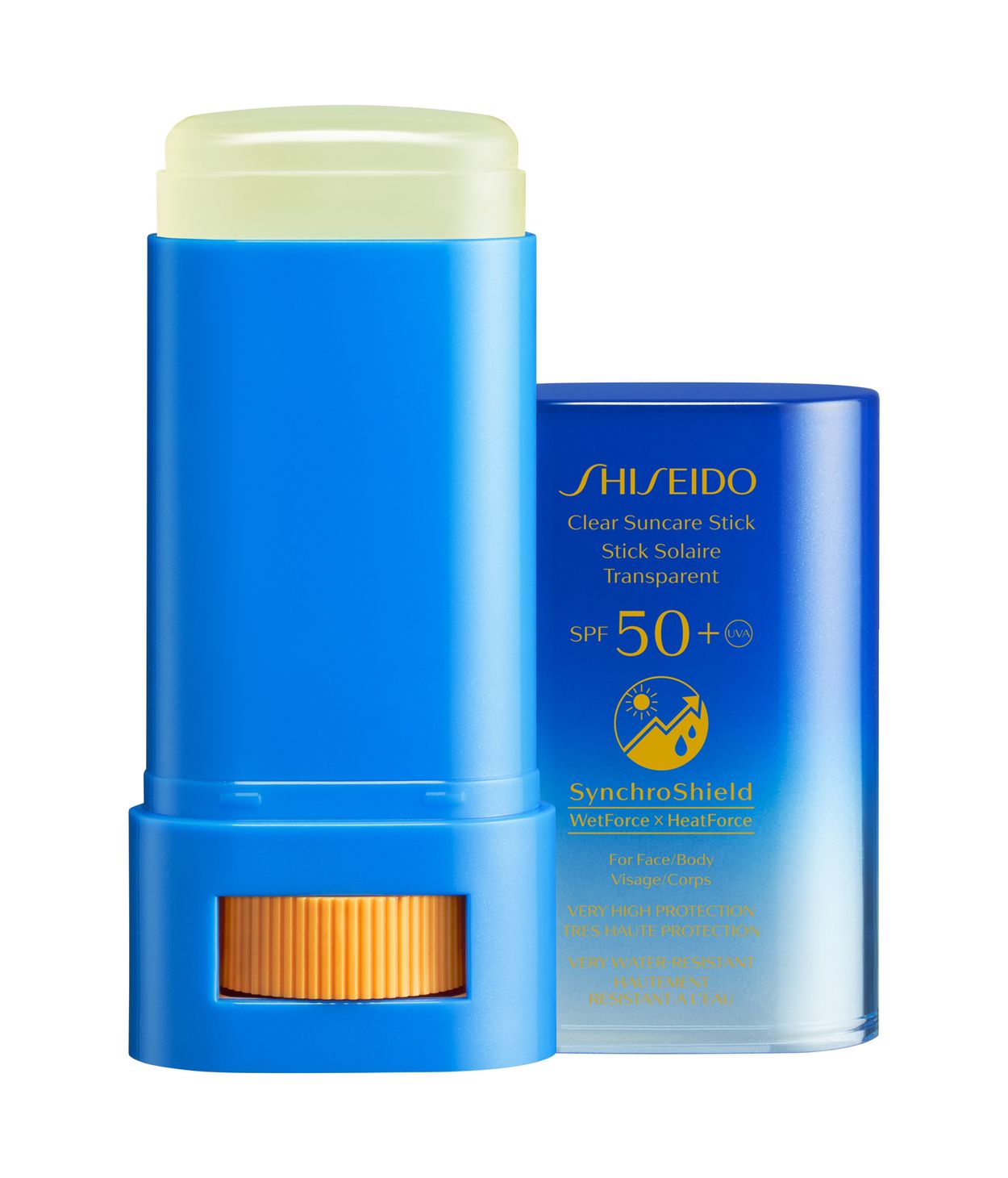 SHISEIDO Clear Suncare Stick SPF50+