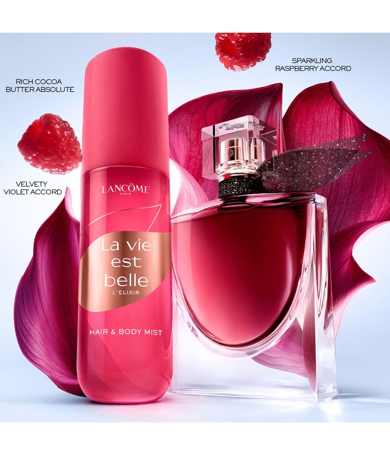 LANCOME La Vie Est Belle L'Elixir Body Mist 100ml