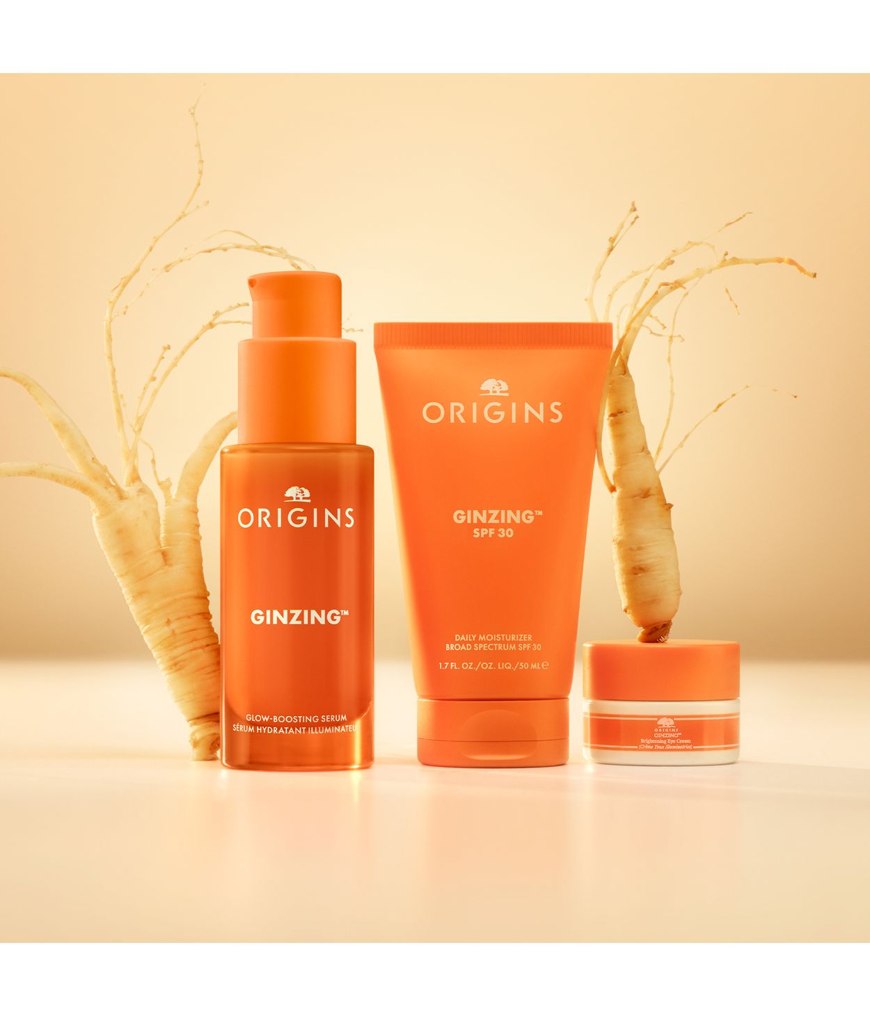 ORIGINS Glow Boosting Serum 30ml