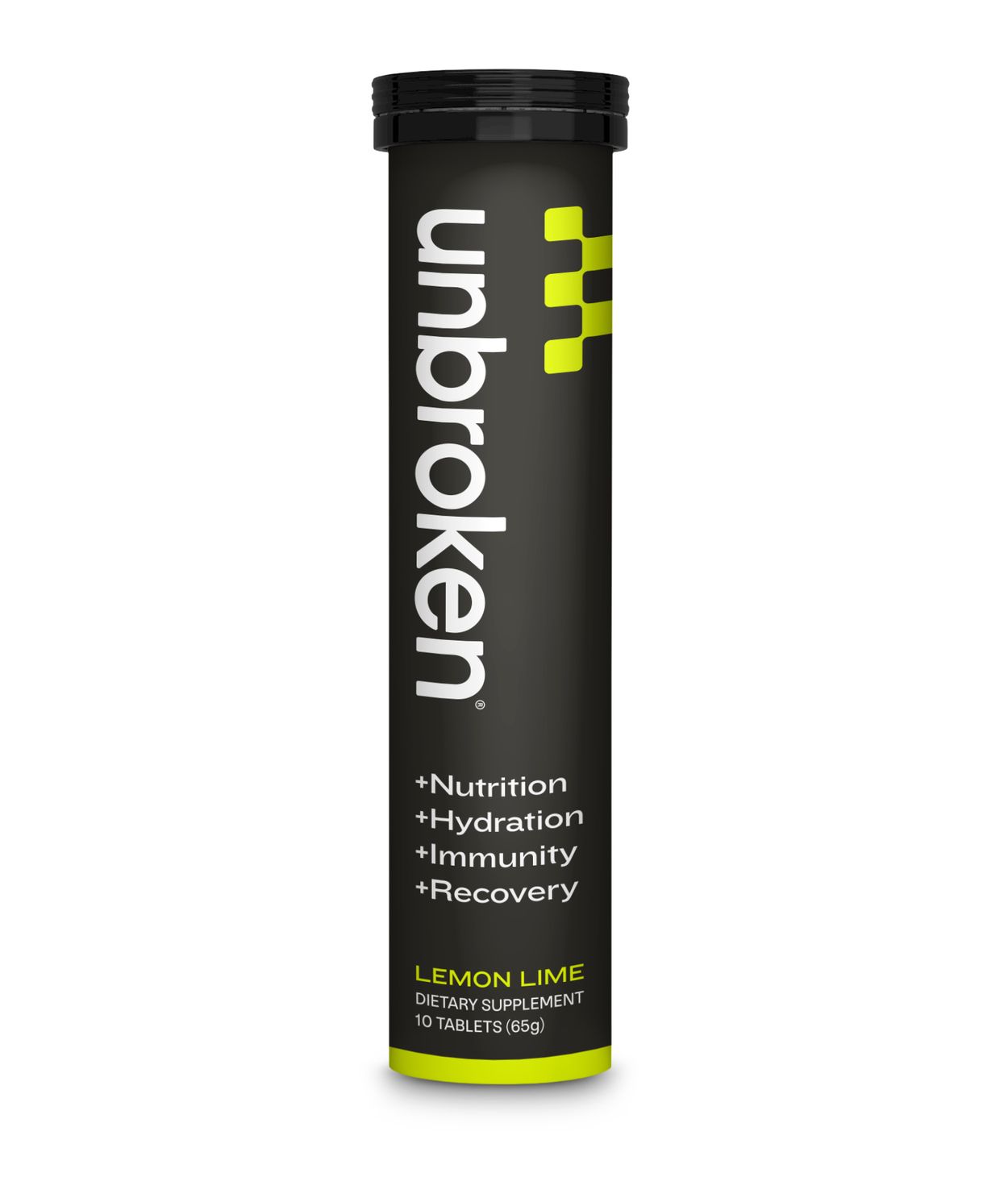 Unbroken Lemon/Lime 10stk