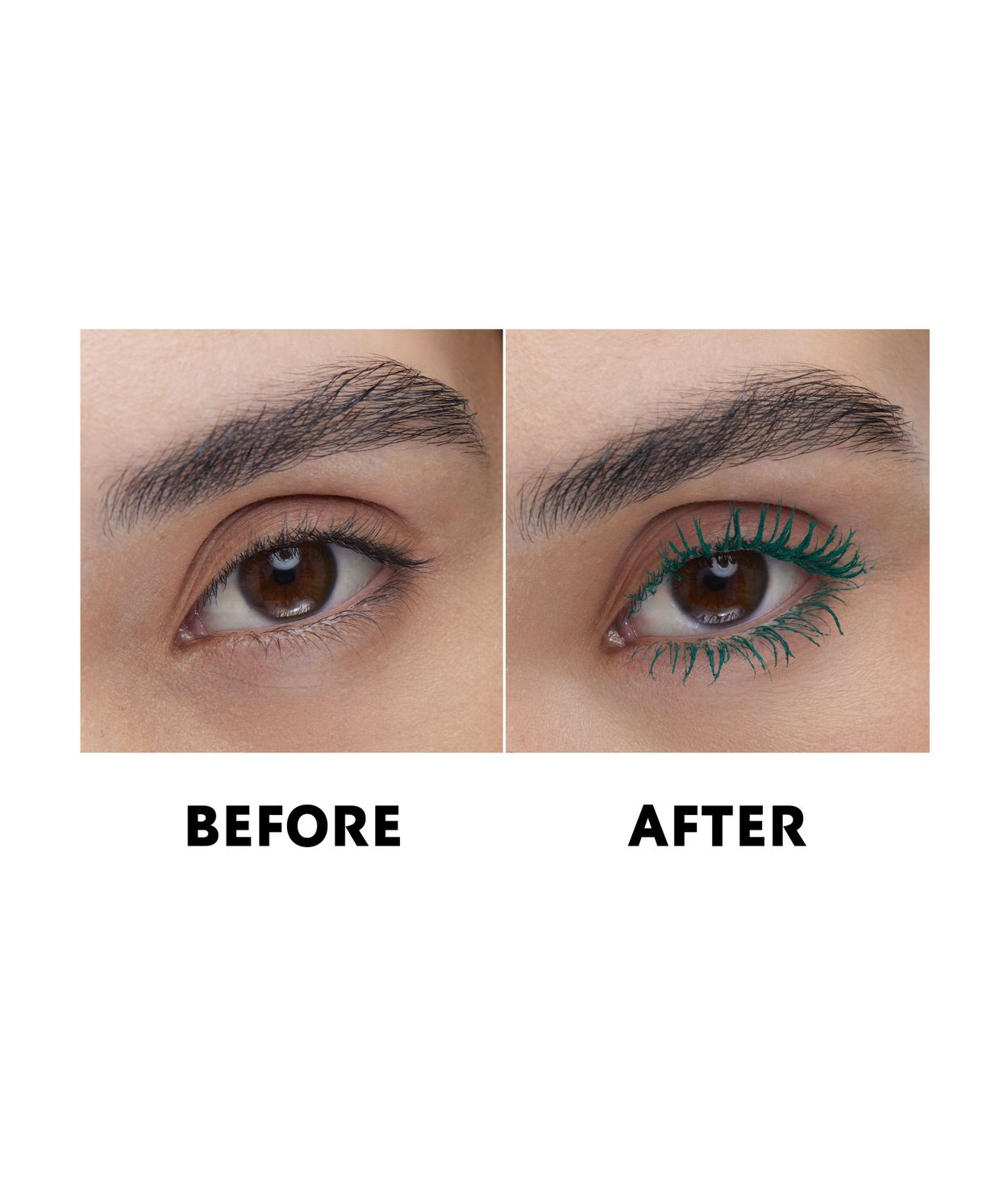 YSL Lash Clash Scandalous Green