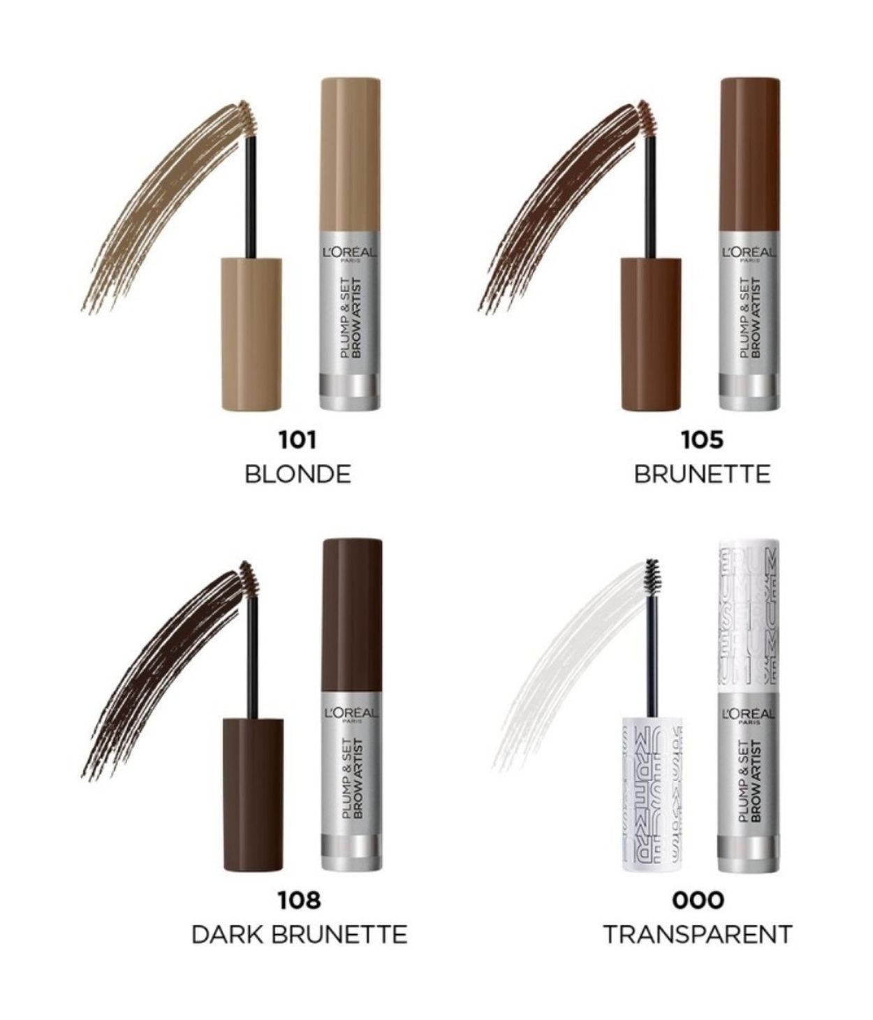 L'ORÉAL Brow Artist Plump & Set