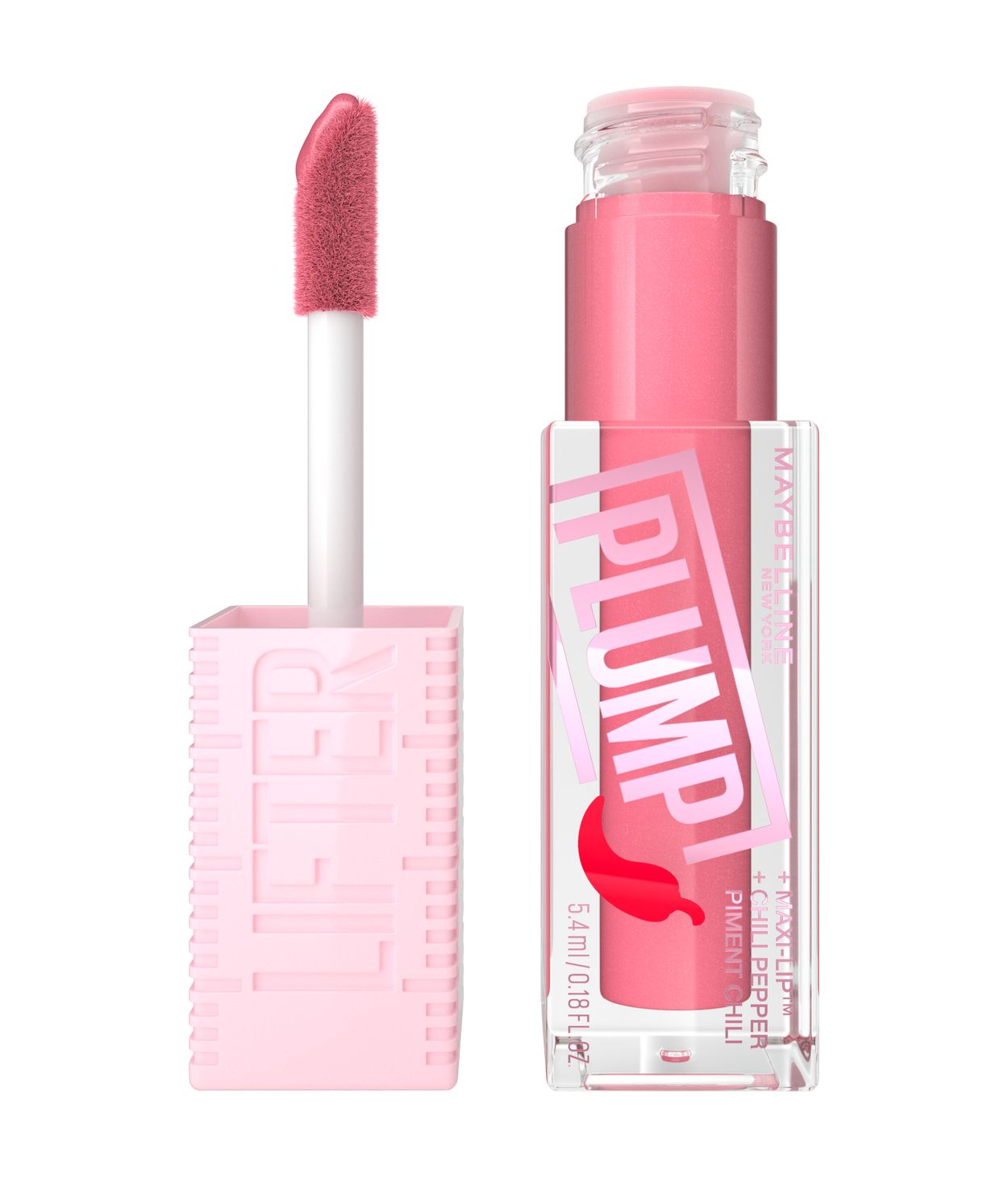 MAYBELLINE Lifter Gloss Plump
