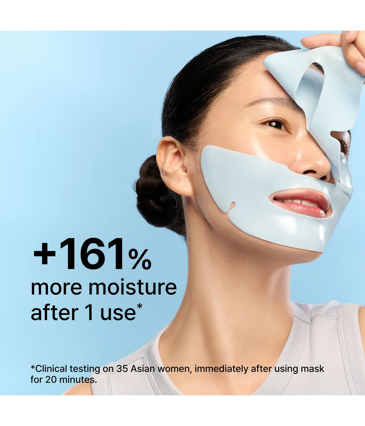Dr.Jart+ Cryo Rubber Moisturizing Mask