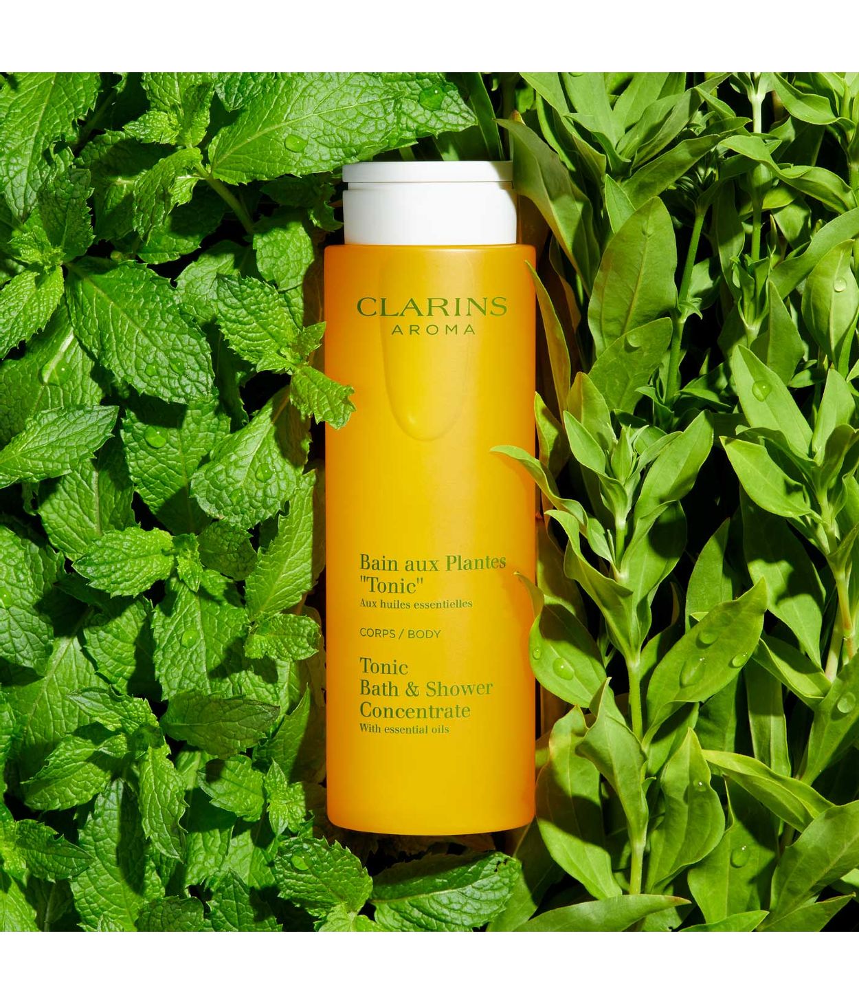 CLARINS Tonic Bath & Shower