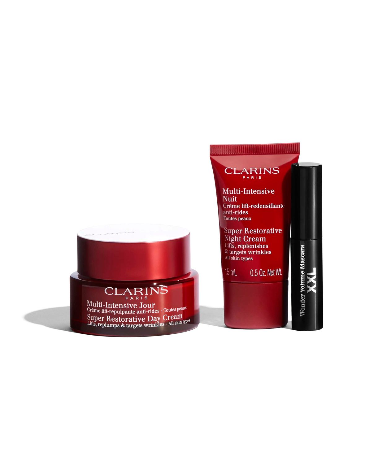CLARINS Super Restorative Gjafasett