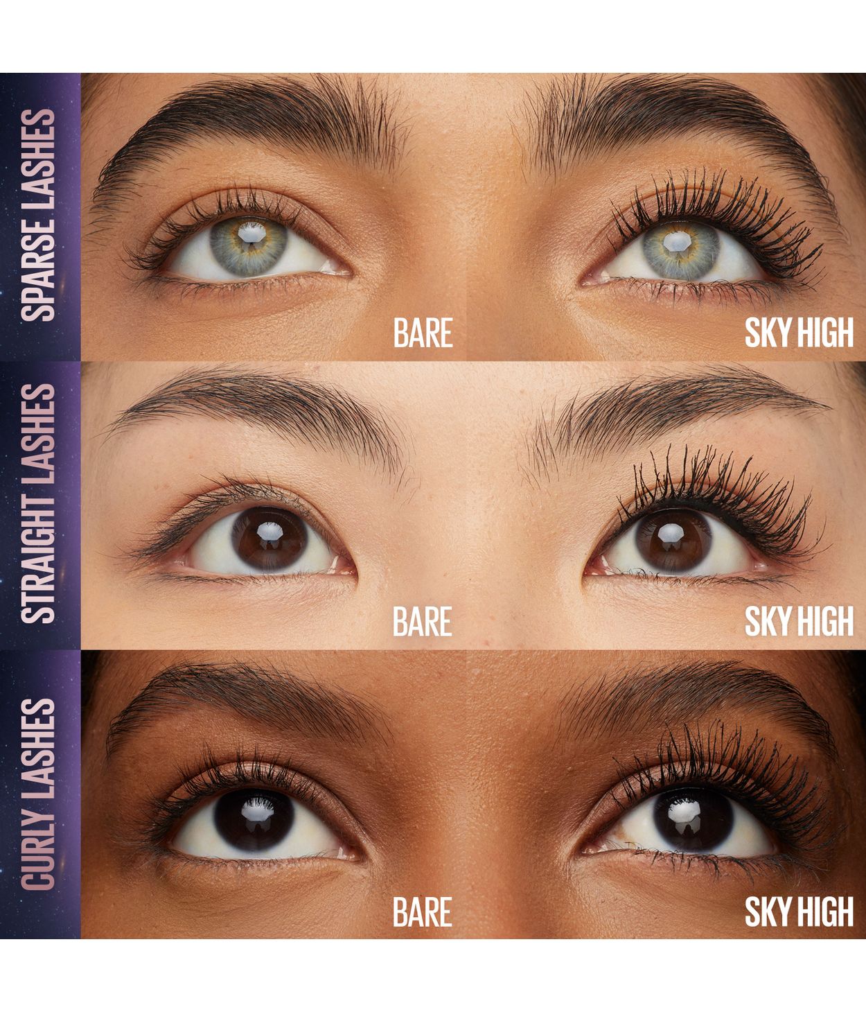 MAYBELLINE Sky High Mascara Plum Twilight