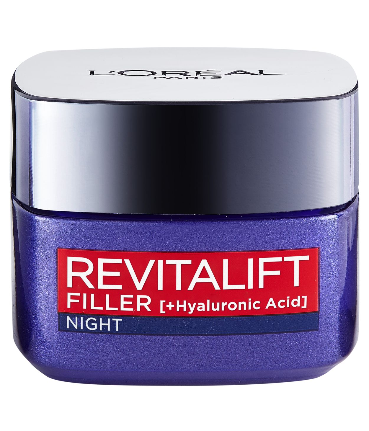 L'ORÉAL Revitalift Filler Night Cream 50ml