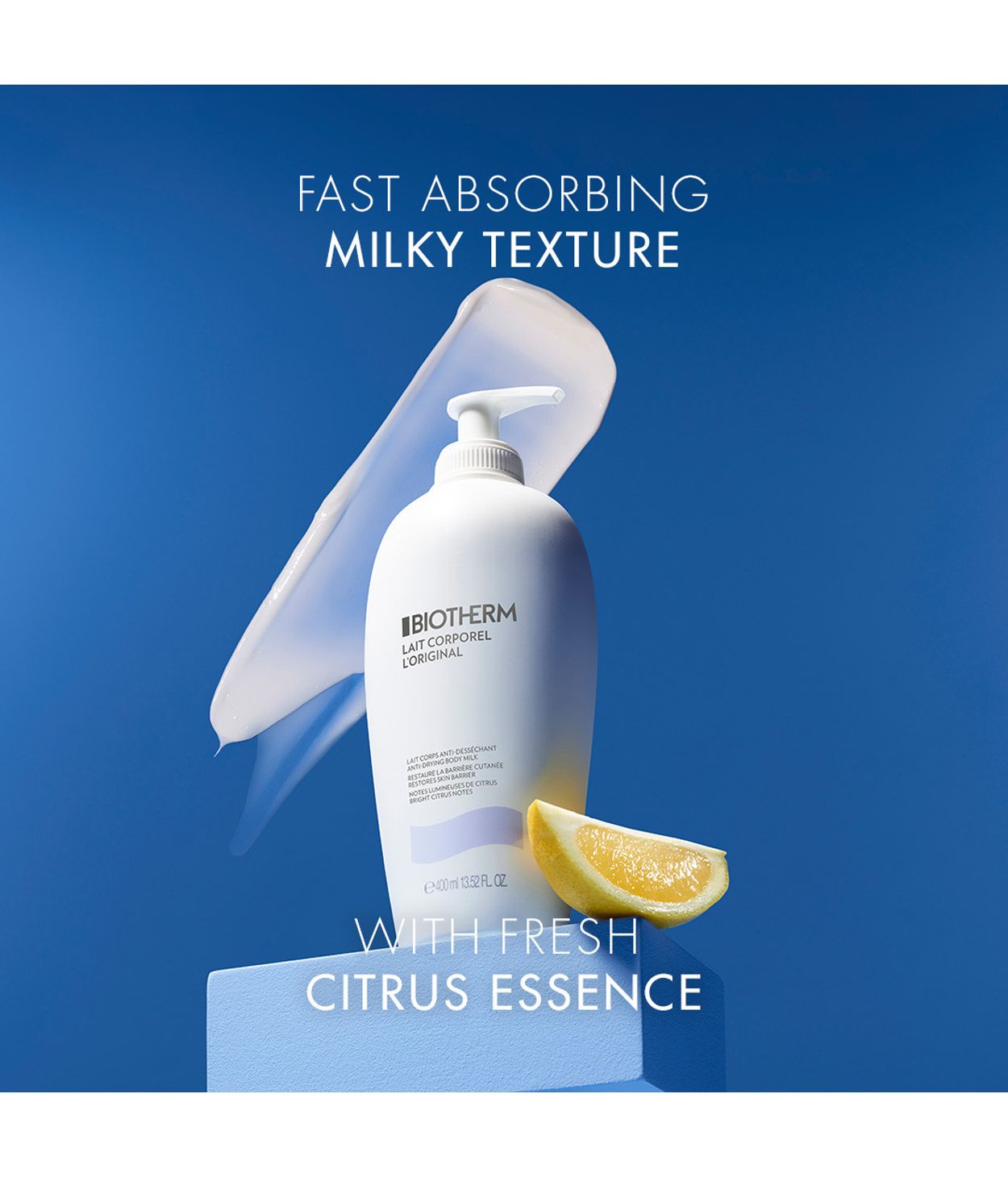 BIOTHERM Lait Corporel Body Lotion 400ml