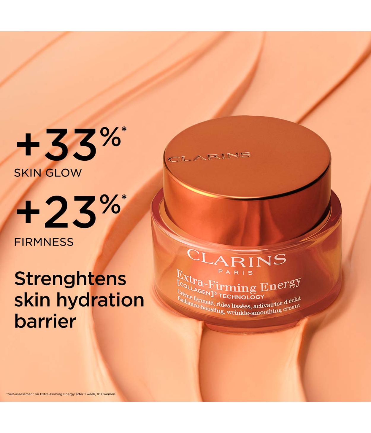CLARINS Extra Firming Energy Day Cream Refill