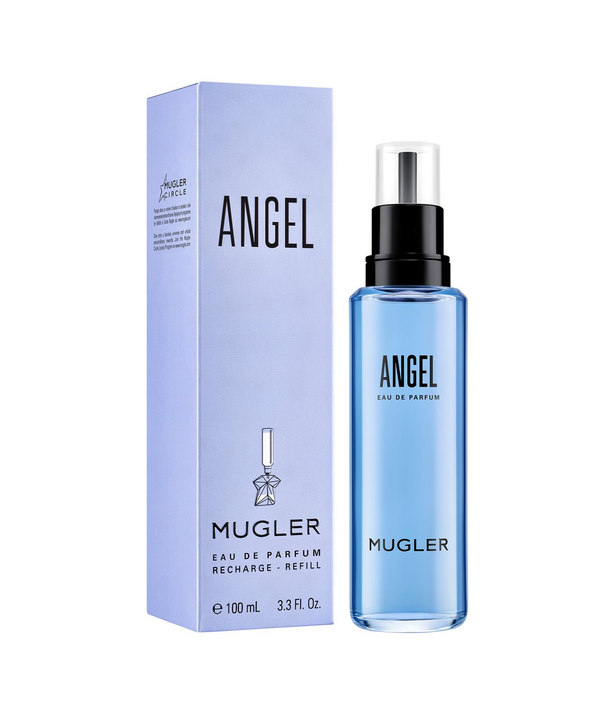 MUGLER Angel Eau de Parfum Refill 100ml