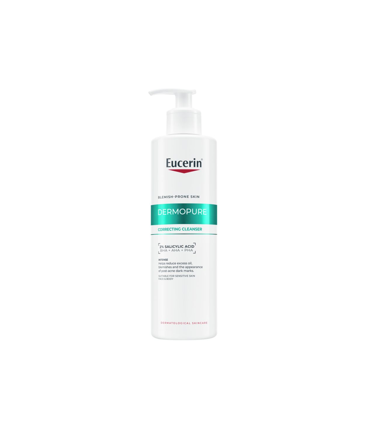 Eucerin Dermopure Correcting Cleanser 400ml
