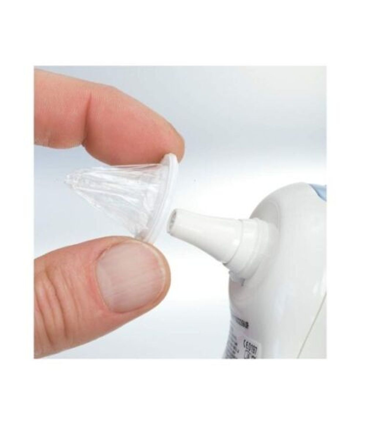 Omron Gentle Hlífðarhettur