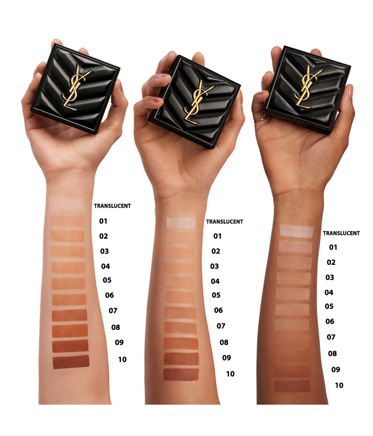 YSL All hours Hyper Finish