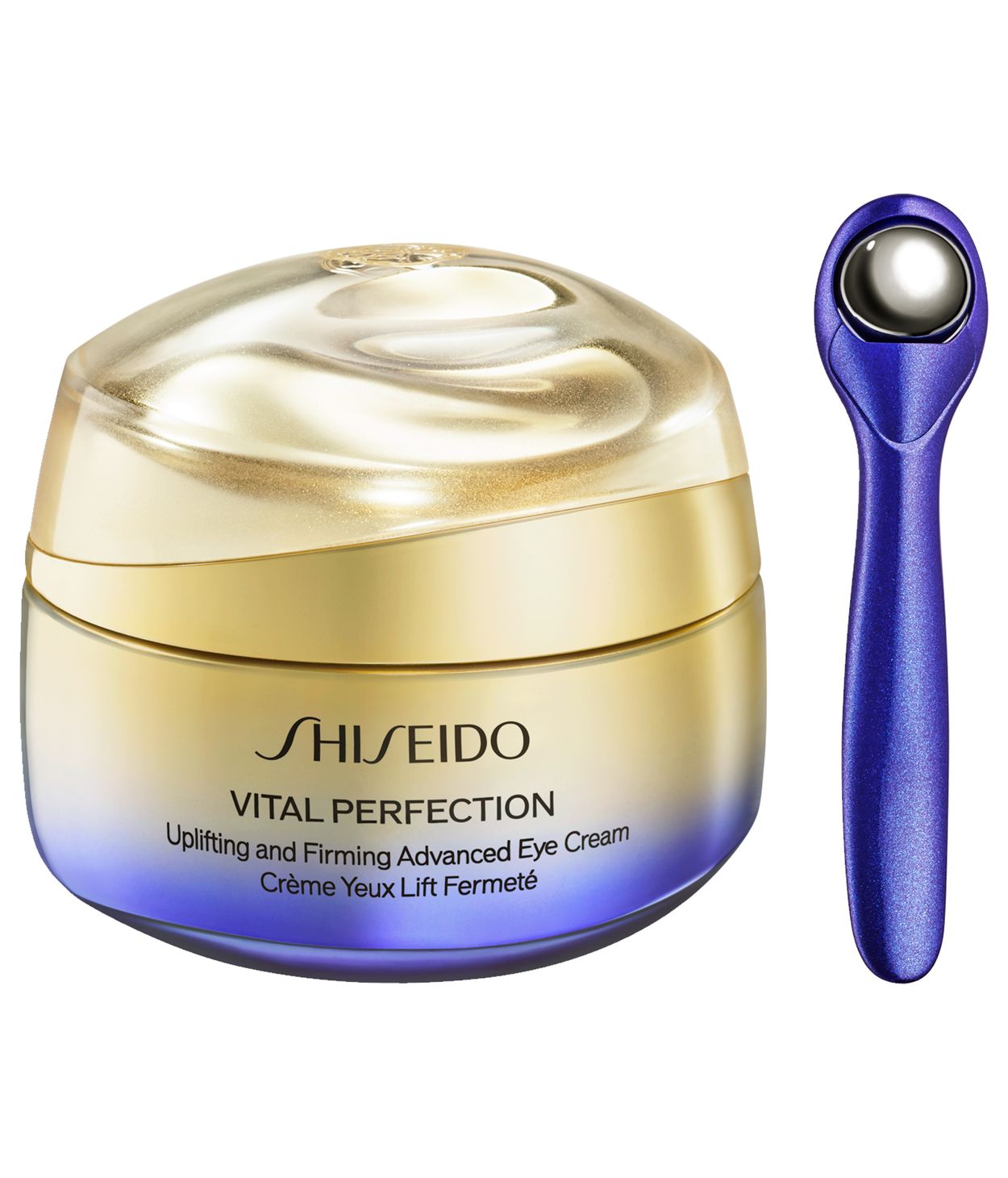 SHISEIDO Vital Perfection Advanced Eye Cream 15ml