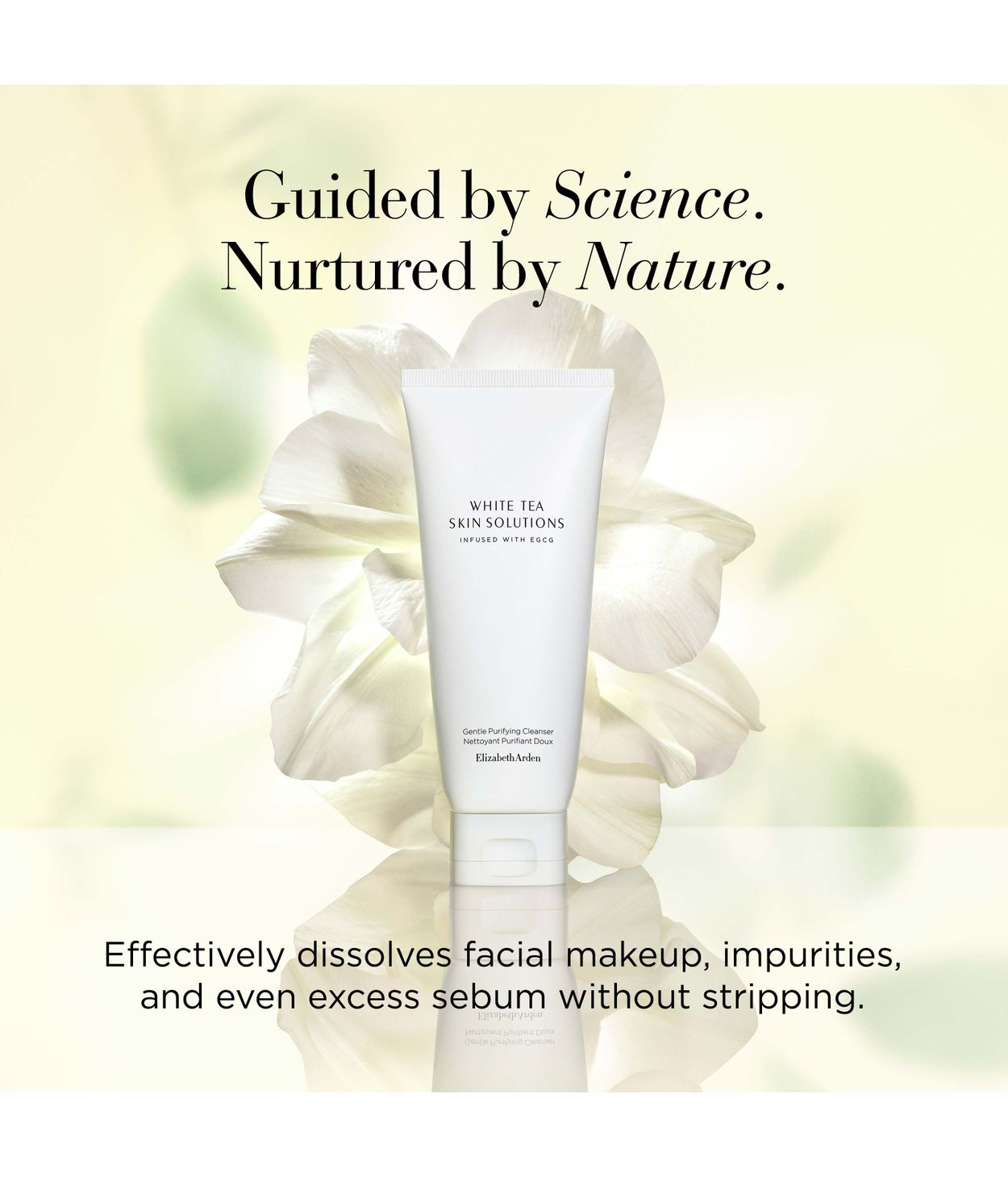Elizabeth Arden WT Skin Solution Cleanser 125ml