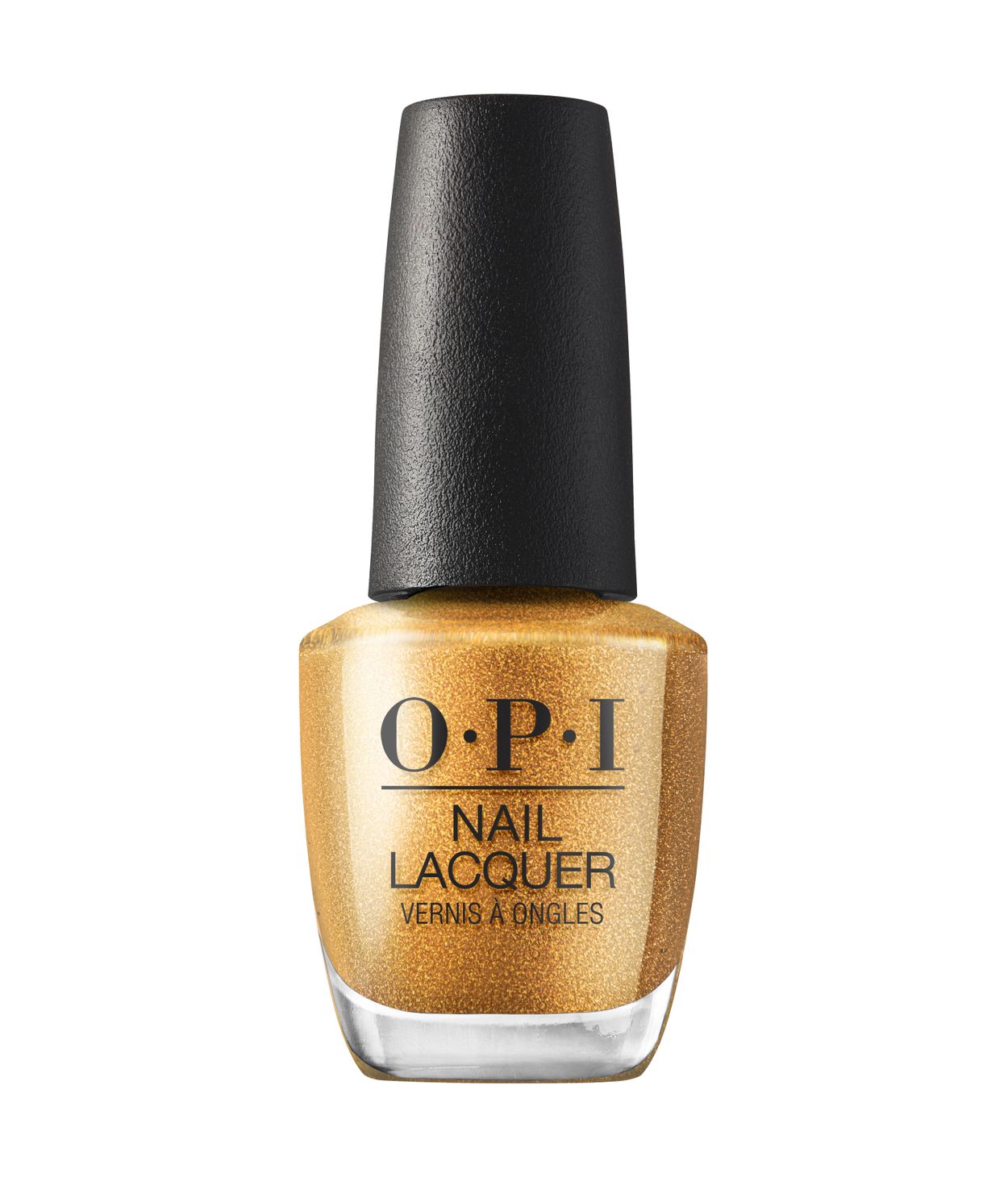 OPI Nail Lacquer Nougat by Nature