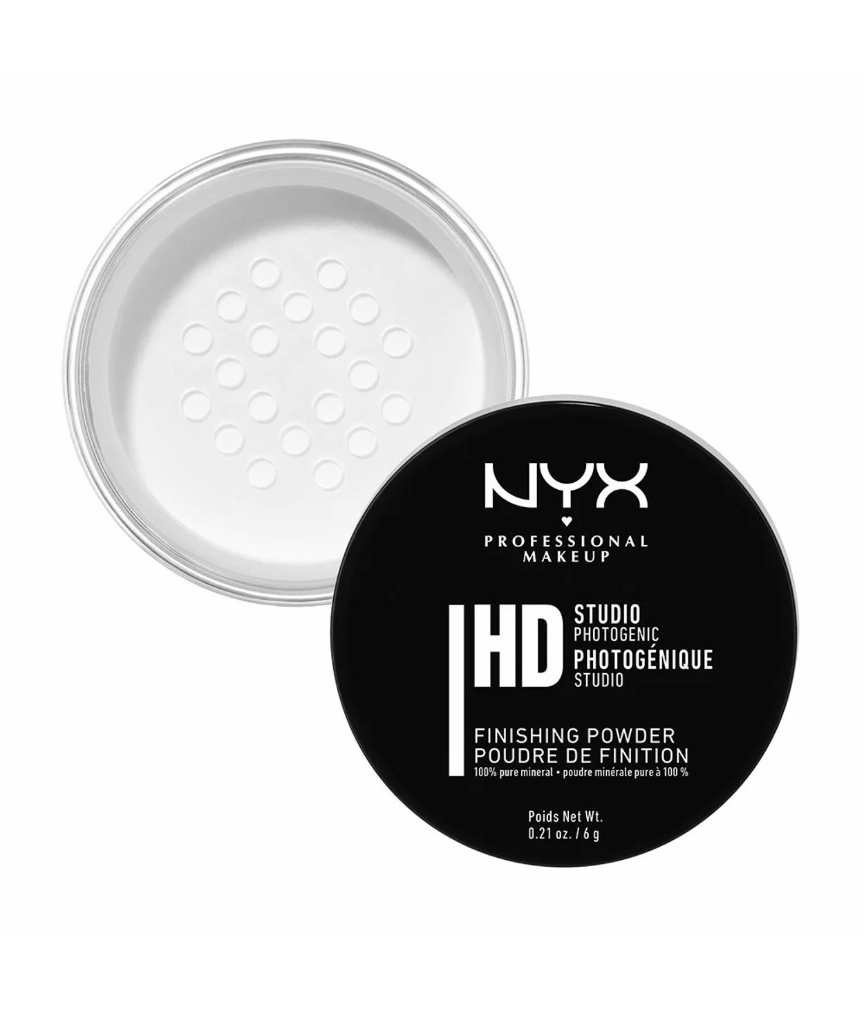 NYX High Def Photogenic Finishing Powder