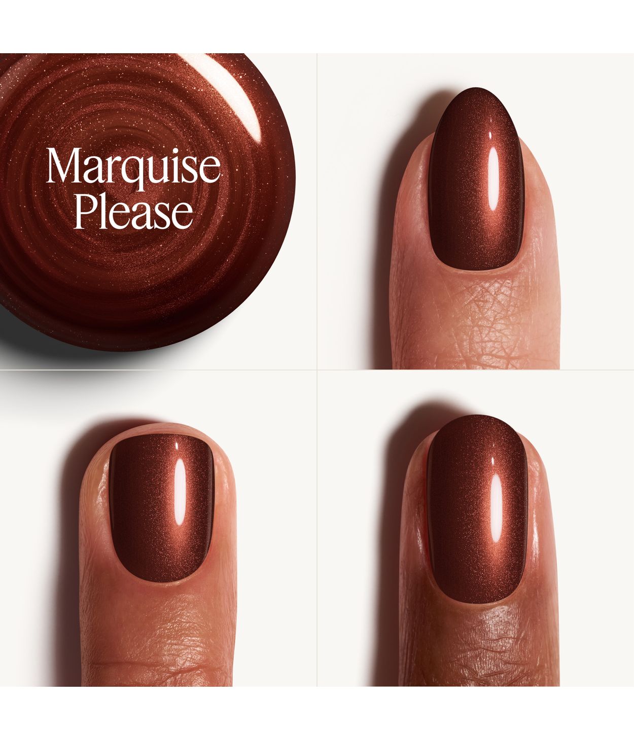 Essie Gel Couture C 570 Marquise Please
