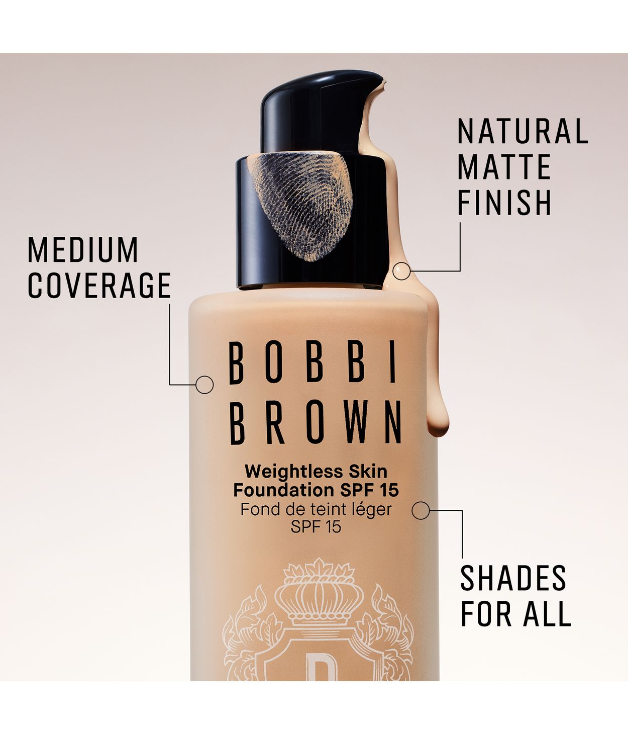 BOBBI BROWN Weightless Skin Foundation 