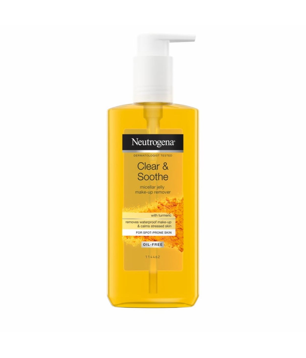 Neutrogena Clear & Soothe Micellar Jelly 200ml