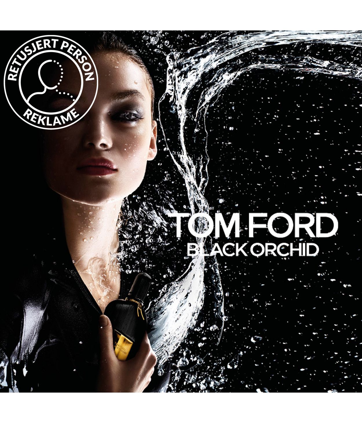 TOM FORD Black Orchid Edp 150ml