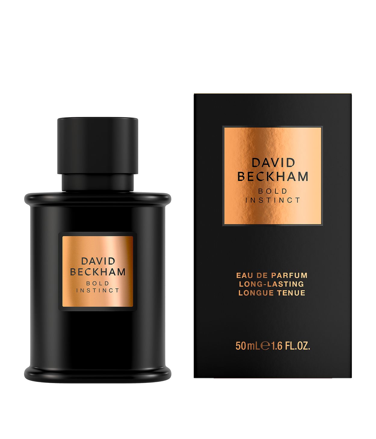 David Beckham Bold Instinct edp 50ml