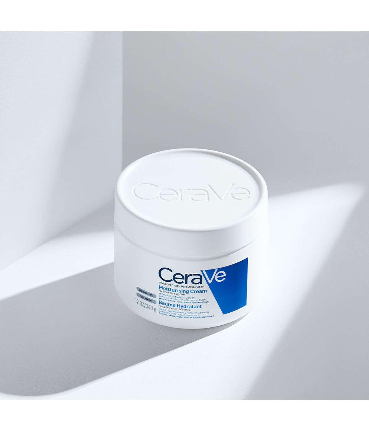 CeraVe Moisturising Cream 340gr