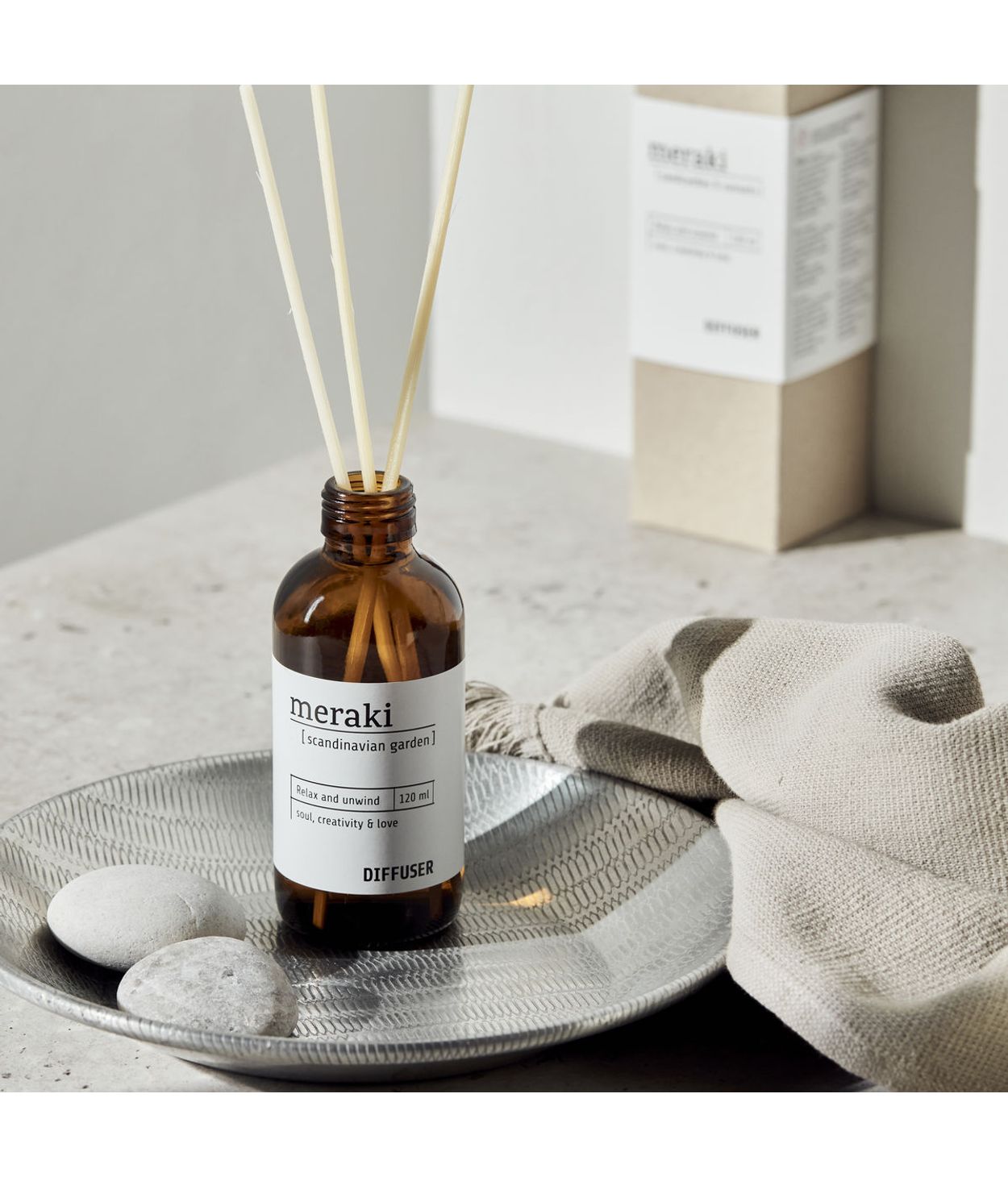 Meraki Ilmstangir Scandinavian 120ml