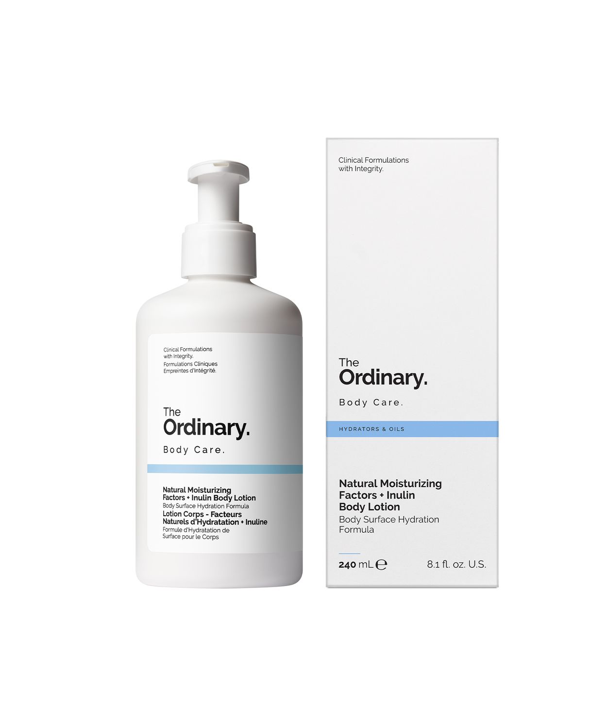 The Ordinary Nat.Moisture Factors Inulin BL 240ml