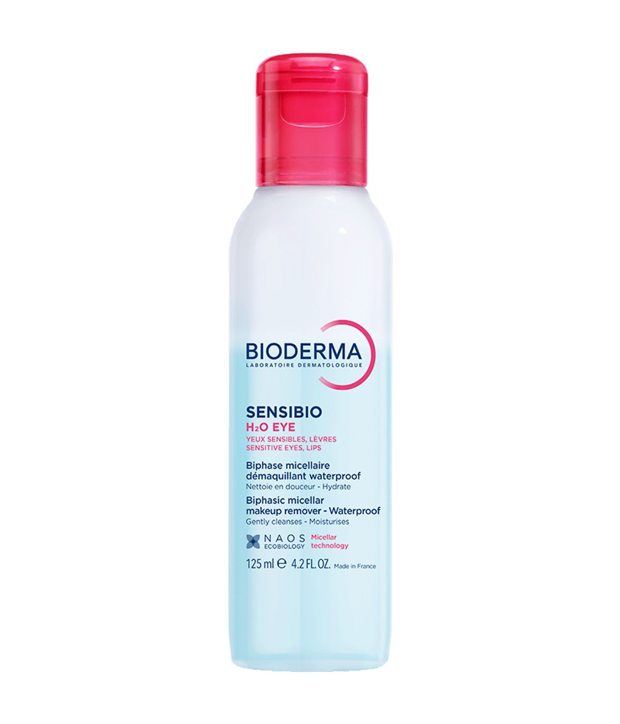 BIODERMA Sensibio Eye Make up Remover 125ml